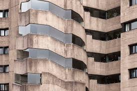 His reputation is based on the creation of highly sculptural buildings made of concrete, steel and glass, some of which are called architectural icons of the 20th century rathaus, bensberg. Christoph Seelbach Brutalismus Christoph Seelbach Fotografie