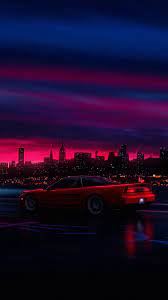 Choose from hundreds of free cars wallpapers. Night City Scenery Car 8k Wallpaper 4 1938