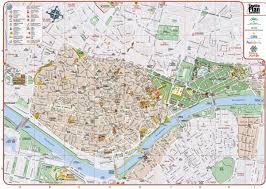 Lade sevilla karte und genieße die app auf deinem iphone, ipad und ipod touch. Sevilla City Map Stadtplan Von Sevilla In Spanien Andalusien Spanien Spanien Andalusien Sevilla Andalusien