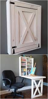 17 Easy To Build Diy Craft Desks You Just Can T Live Without Diy Crafts Desk Craft Table Diy Craft Desk