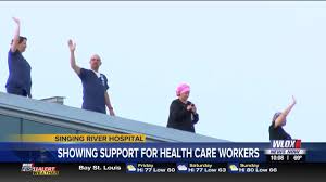 We beg you to inspire new breakthroughs in overcoming the coronavirus and all serious flu viruses. Hundreds Show Up Across The Coast To Park And Pray For Healthcare Workers