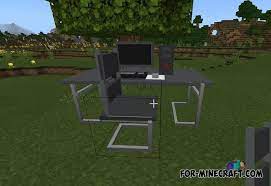 If you do not see the update button next to minecraft in the app store, you either don't have minecraft installed, or you. Bzf Furniture Addon For Minecraft Pe 1 17