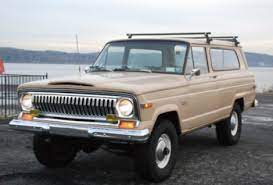 factory sand tan amc 360 4 speed 1976 jeep cherokee jeep cherokee jeep jeep wagoneer