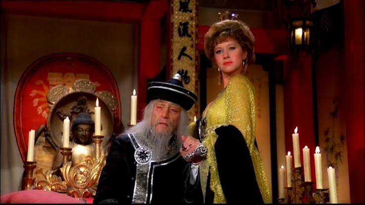The Fiendish Plot of Dr. Fu Manchu (1980)
