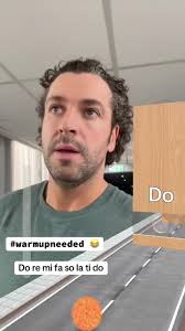 Challenging Do Re Mi Singing Challenge in a Hotel Room