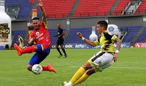 Equipo profesional del fútbol colombiano. Liga Betplay Pasto No Se Complico Y Vencio A Alianza Petrolera Antena 2