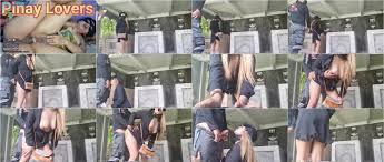 cemetery Viral Sex Videos - AsianPinay