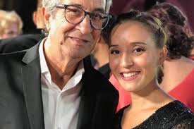 Rosa Bela brinca com os 48 anos de diferença de Carlos Areia: "Pode ter  arranjado outra e mais nova"