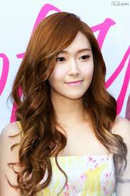 jessica snsd beautiful hair color hair color hair styles