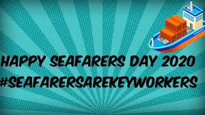 Happy seafarers day 2020 #seafarersarekeyworkers #byaheniedward. Happy Seafarers Day 2020 Seafarers Are Key Workers Youtube