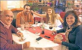 Jun 25, 2021 · viviana rivero: En Las Cenas Familiares Imaginamos La Pelicula Pressreader