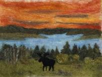Fiber Arts Needle Felting Class
