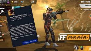 O free fire max foi projetado exclusivamente para oferecer uma experiência de jogo premium em um battle royale! Free Fire Max Faca Agora O Cadastro Para Testes No Brasil Free Fire Mania
