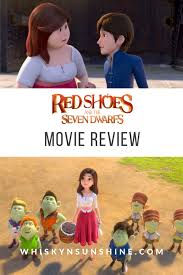 Red shoes and the seven dwarfs (2019). Red Shoes And The Seven Dwarfs Review Whisky Sunshine