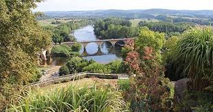 Les Jardins Panoramiques De Limeuil Dordogne