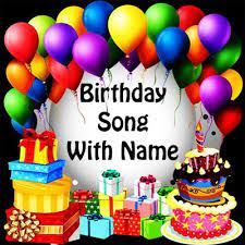 Send your greetings in an awesome way. Happy Birthday Song With Name Happywith Twitter