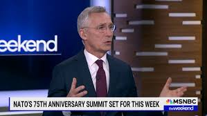 Secretary General reveals NATO Summit expectations