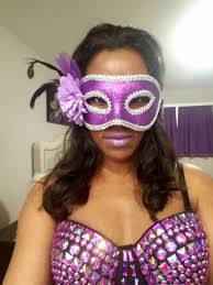 Hello from #purpleparade2017!