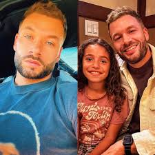 Preston and his niece. Too adorable. ❤️ #SistasOnBET #ZatimaOnBETPlus