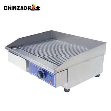 Grills de paninis y sandwicheras las sandwicheras y grill de contacto son máquinas eléctricas de sobremesa, disponibles en distintos. China Cocina Comercial Placa Calefactora Plana Grill Barbacoa Electrica Teppanya Griddle Comprar Plancha Electrica En Es Made In China Com