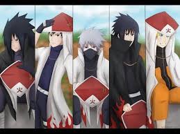 Perbandingan Terkuat Dari 5 Hokage Sebelum Kakashi Amp Naruto Di Serial Naruto Next Generation Boruto Youtube Naruto Kakashi Youtube