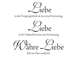 Wandtattoo Wahre Liebe Sprichwort Von Wandtattoonet