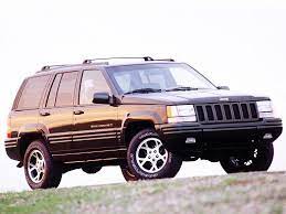 Jeep Grand Cherokee Orvis 1995 1997 Jeep Grand Cherokee Jeep Jeep Suv