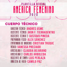 Es considerado uno de los clubes más grandes y populares de colombia y uno de los más importantes en sudamérica. America De Cali Femenino On Twitter Vamosporelbicampeonato Estamos Listos Presentamos Nuestra Plantilla Oficial Para Esta Temporada Donde Buscaremos Defender El Titulo De Campeonas Lasescarlatas2020 Https T Co Fmp1crnh2w