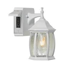 Outdoor wall sconce black wall lights walkway wall lamp home glass wall lighting. Pin On Back Porch