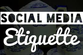 Image result for the right way to use social media