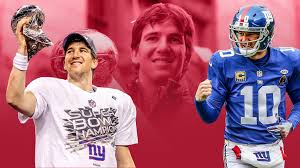 Elisha nelson manning iv1 (born january 3, 1981) is an american football quarterback for the new york giants of the national football league (nfl). New York Giants The Pros And Cons Of An Eli Manning Farewell Start
