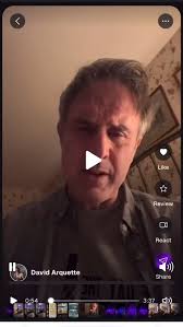 @davidarquette absolutely crushed this @cameo for my nephew!! Full video is  incredible!! Huge @screammovies fans over here!, #happyhalloween #scream  #screammovie #whatsyourfavoritescarymovie #cameo ...