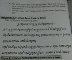 Check spelling or type a new query. Jawaban Bahasa Jawa Kelas 7 Hal 108 Brainly Co Id