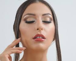 Anna Biccari hair & make up