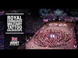The festival, thought to be the largest in the world, was founded in 1947 by the edinburgh international festival. Royal Edinburgh Military Tattoo British Army Youtube