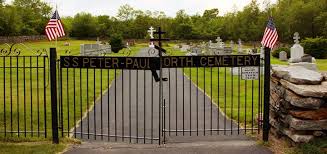 Saints peter and paul cemetery. Saints Peter Paul Church And Cemetery Centralia Pa