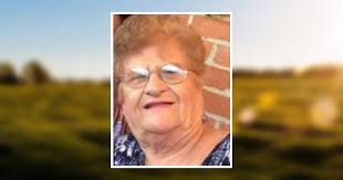 Wanda "Joyce" (Reece) Wellborn Obituary December 1, 2022