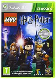 Best buy customers often prefer the following products when searching for lego xbox 360 games. Amazon Com Lego Harry Potter Years 1 4 Xbox 360 Video Games