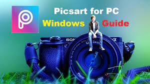 Picsart For Pc Windows 7 8 10 Free Download Latest Photo Editor App Professional Photo Editing App Photo Editing Apps