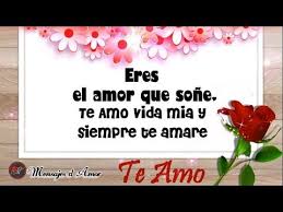 Buenos Dias Mi Amor Este Mensaje Es Para Ti Te Amo Poemas De Amor Para Dedicar Youtube Buenos Dias Amor Te Amo Poemas Poemas De Amor