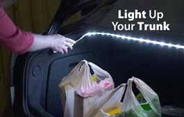 Battery Operated Led Light Strip