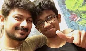 Son of dmk president m k stalin and grandson of late dmk. Udhayanidhi Stalin And Son Inbanidhi Look Like Buddies In Latest Viral Photo Tamil News Indiaglitz Com