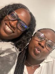 Had the pleasure of spending the day with my cousin/nephew/Grandson…SHUT  UP😂😂😂😂Nikia Bailey