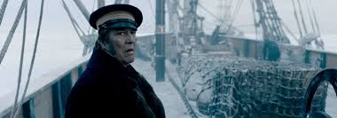 Es uno de los principales atractivos de la producción. Personajes The Terror Reparto De Actores