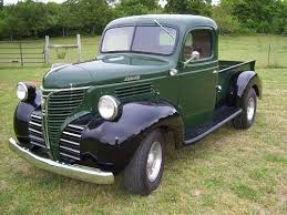Image result for Blue 1940 Dodge Truck