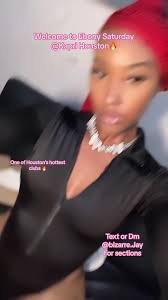 Ebony Pouncey Houston