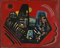Image result for Kandinsky Red 2011 Captiva