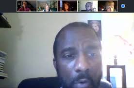 SPOTTED! Mia and the worship band at Faith, Family, Freedom! They killed it!