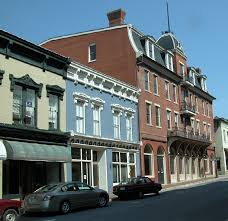 historic staunton foundation