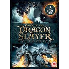 Dawn Of The Dragon Slayer / Dawn Of The Dragon Slayer II DVD | Deff.com